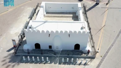 مسجد البيعه