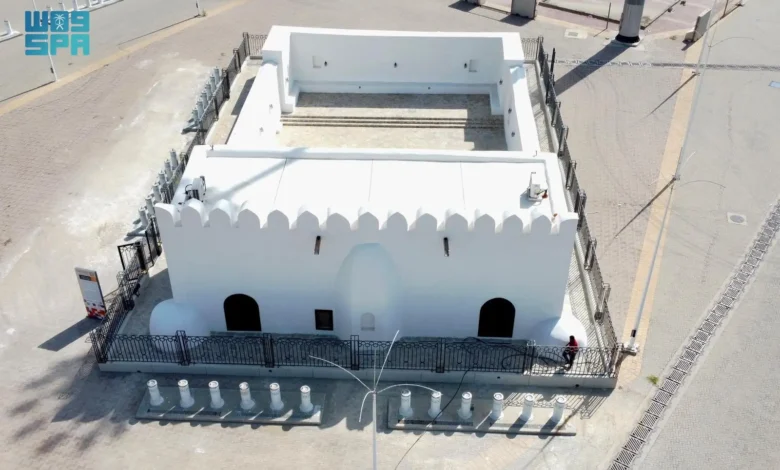 مسجد البيعه