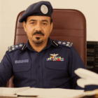 صورة لواء م سعيد الكناني